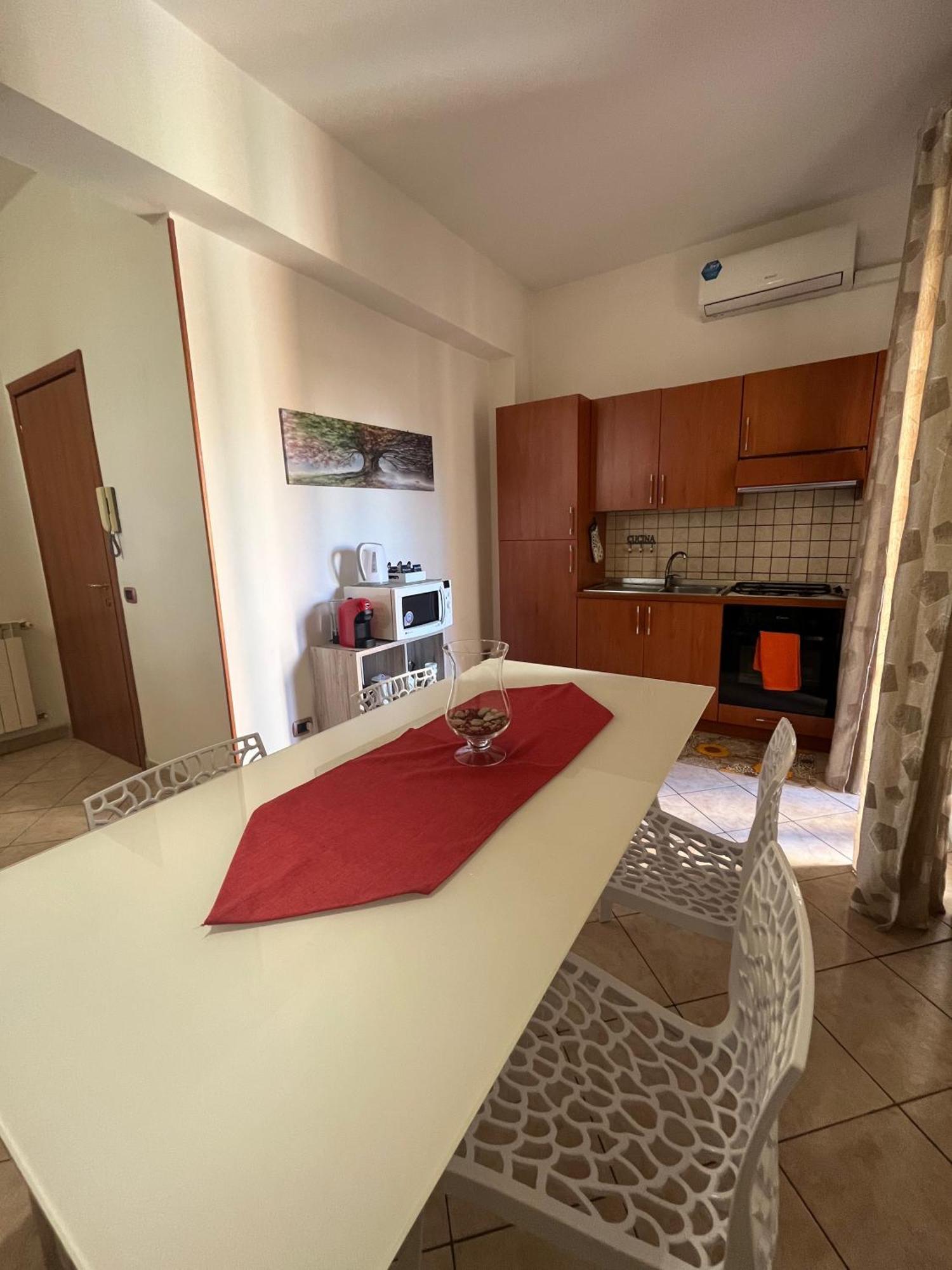 Gabry House Διαμέρισμα Συρακούσες Εξωτερικό φωτογραφία